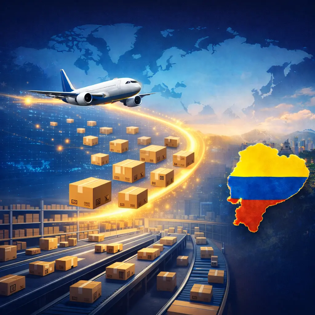 Paquetes Sistema 4x4 Ecuador